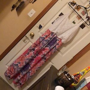 Faded glory XL/XG (16-18) 100% polyester